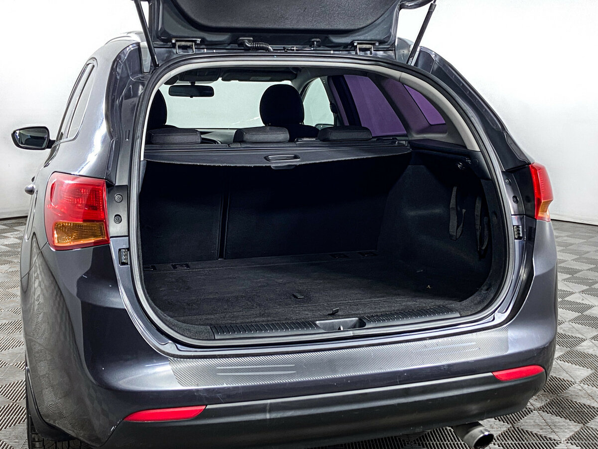 Киа Сид б/у, 2013, Автоматическая. Фото: #6