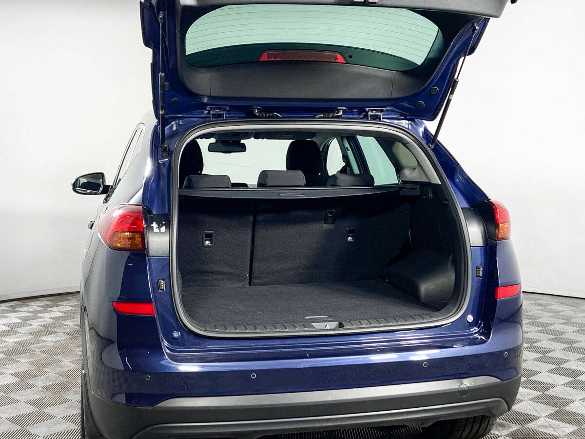 Хендай Туксон б/у, 2020, Автоматическая. Фото: #6