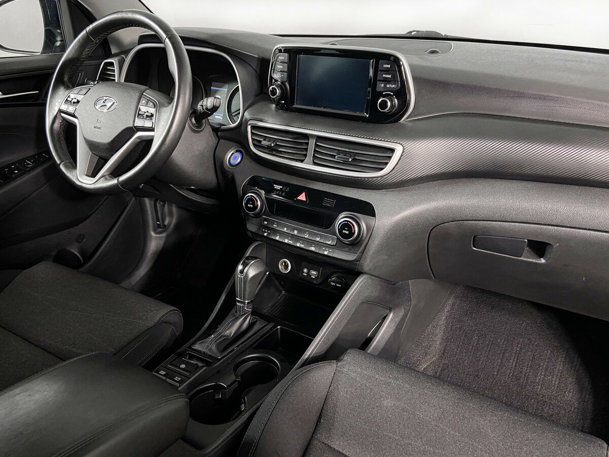 Хендай Туксон б/у, 2020, Автоматическая. Фото: #7