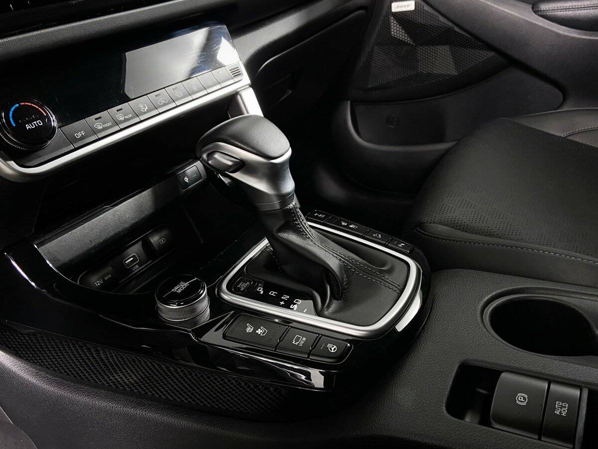 Киа Сельтос б/у, 2020, Вариатор. Фото: #13