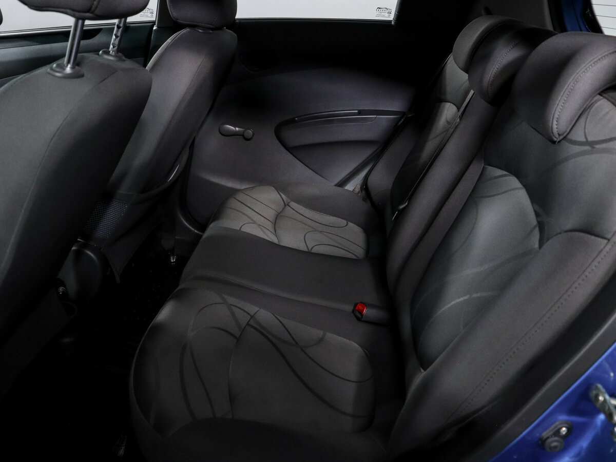 Шевроле Спарк б/у, 2014, Автоматическая. Фото: #9