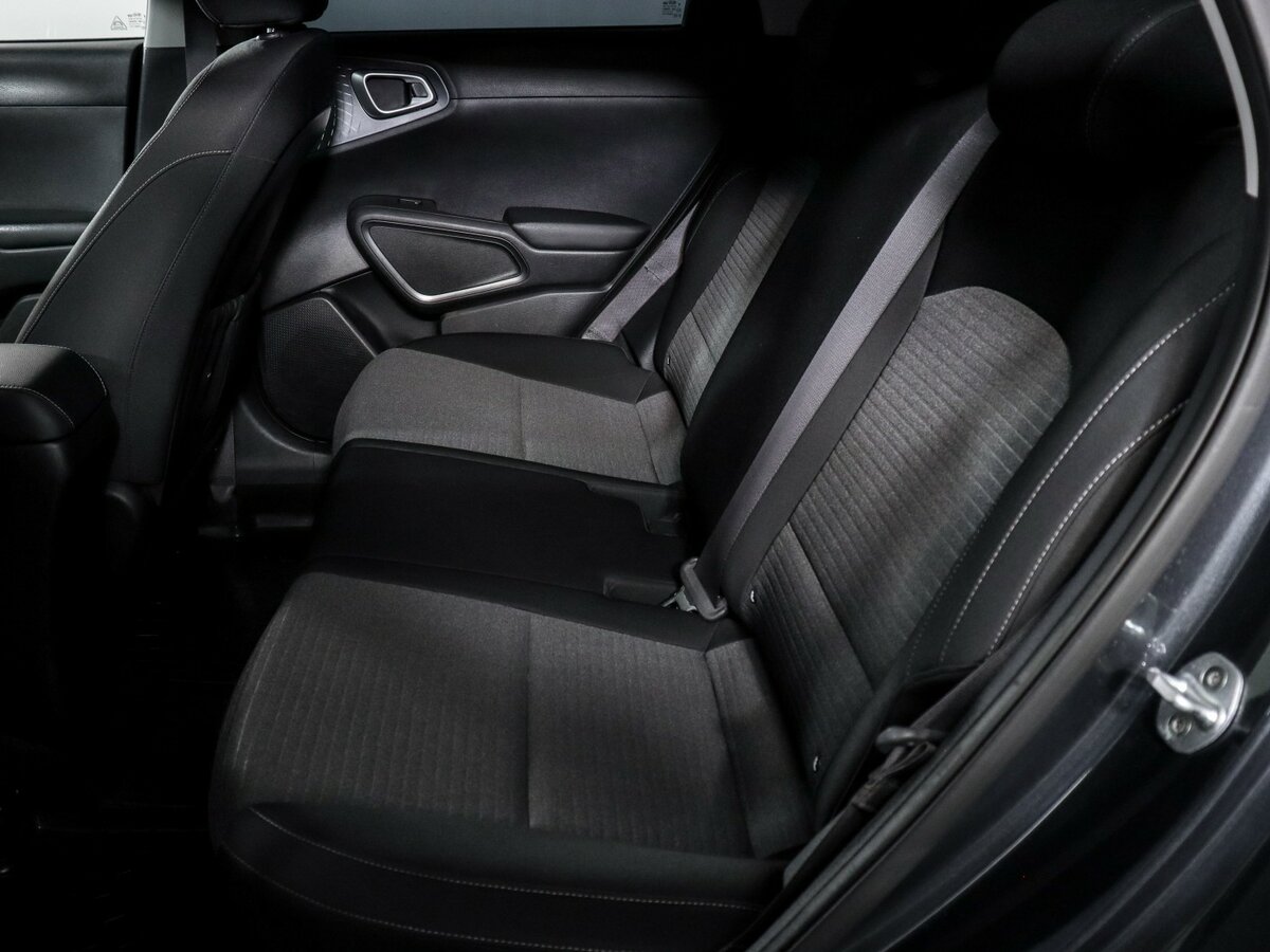 Киа Соул б/у, 2019, Автоматическая. Фото: #7