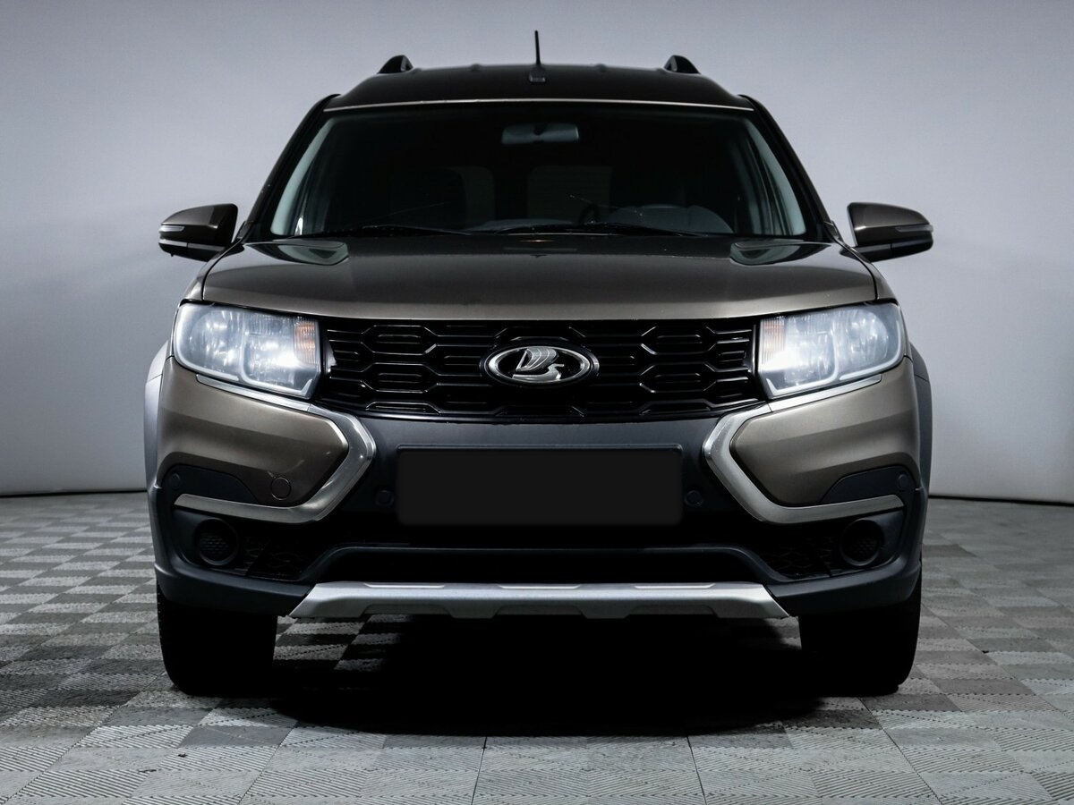 Лада (ВАЗ) Ларгус б/у, 2021, Механическая. Фото: #1