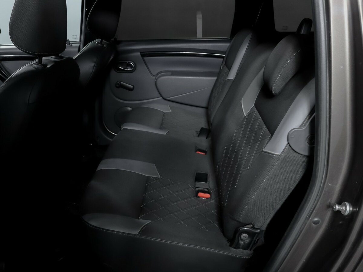 Лада (ВАЗ) Ларгус б/у, 2021, Механическая. Фото: #7