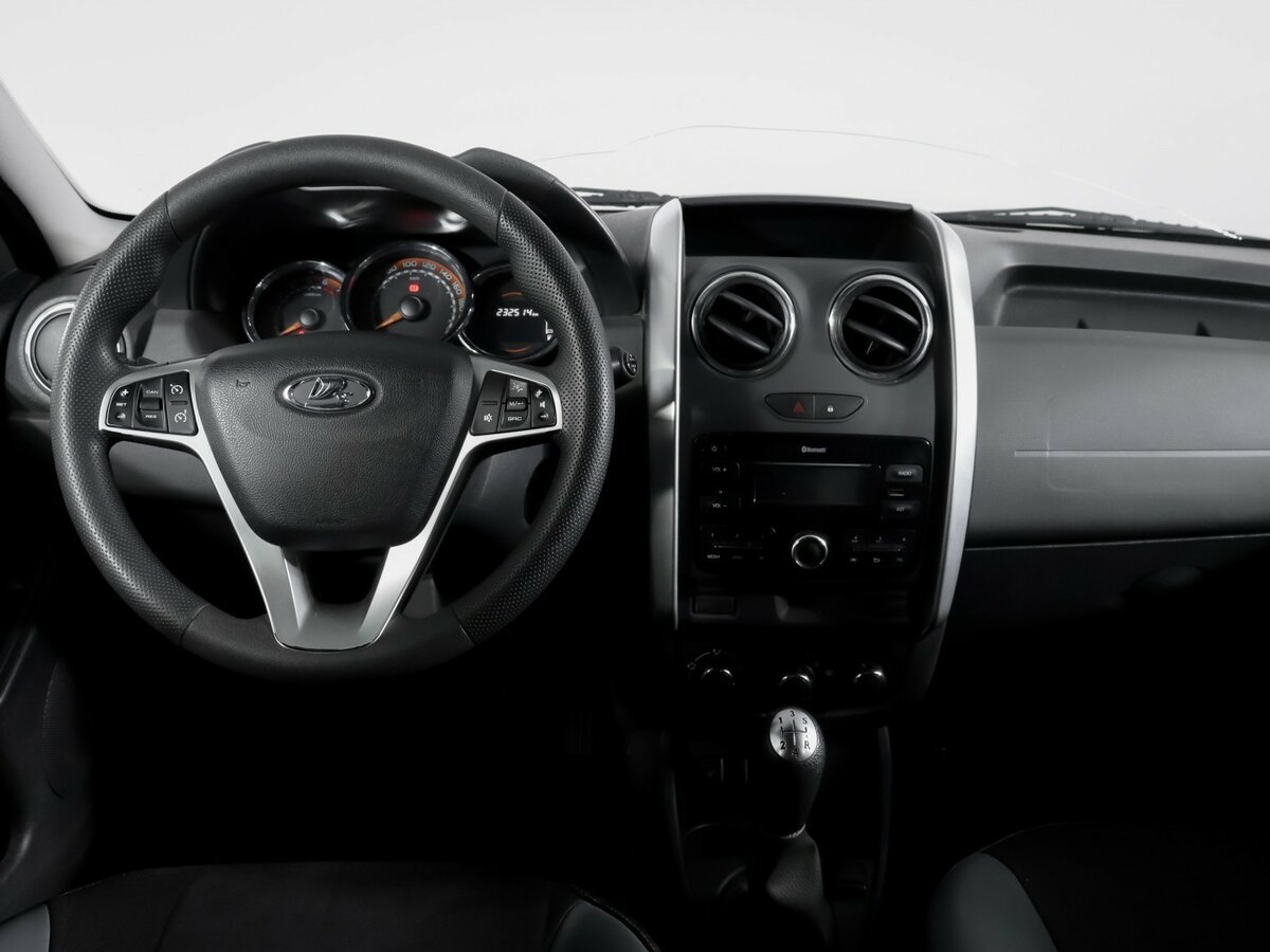 Лада (ВАЗ) Ларгус б/у, 2021, Механическая. Фото: #9