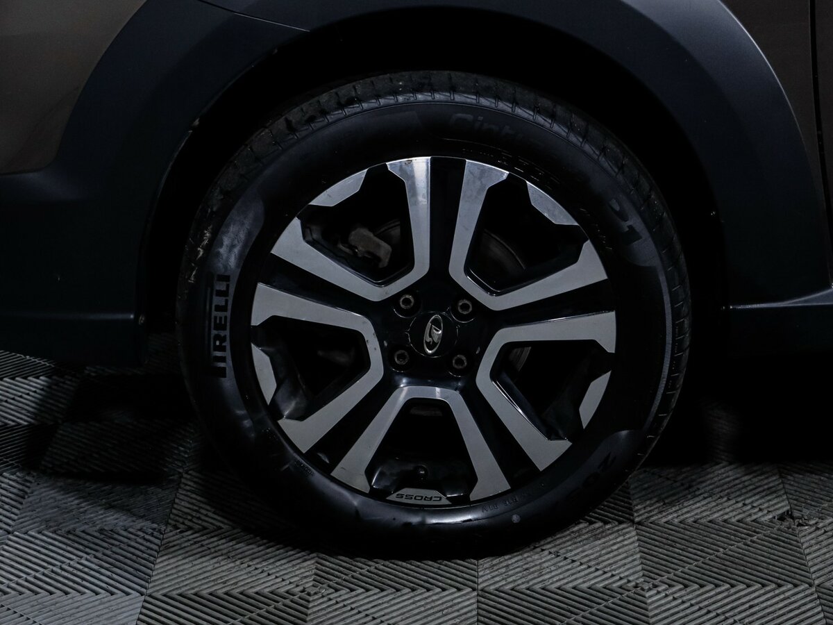 Лада (ВАЗ) Ларгус б/у, 2021, Механическая. Фото: #11