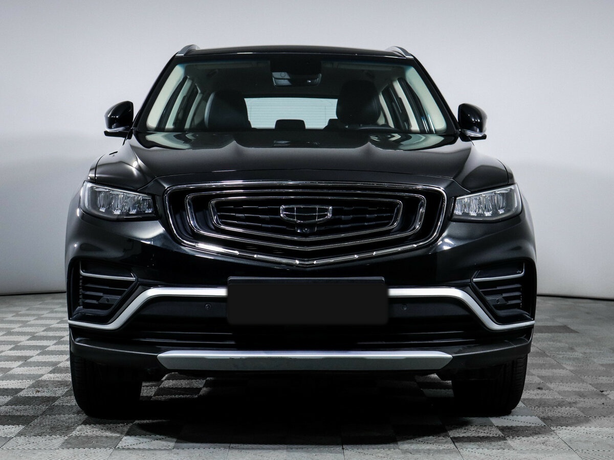 Джили Атлас Про б/у, 2024, Роботизированная. Фото: #1