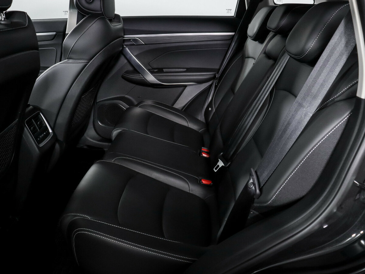 Джили Атлас Про б/у, 2024, Роботизированная. Фото: #7