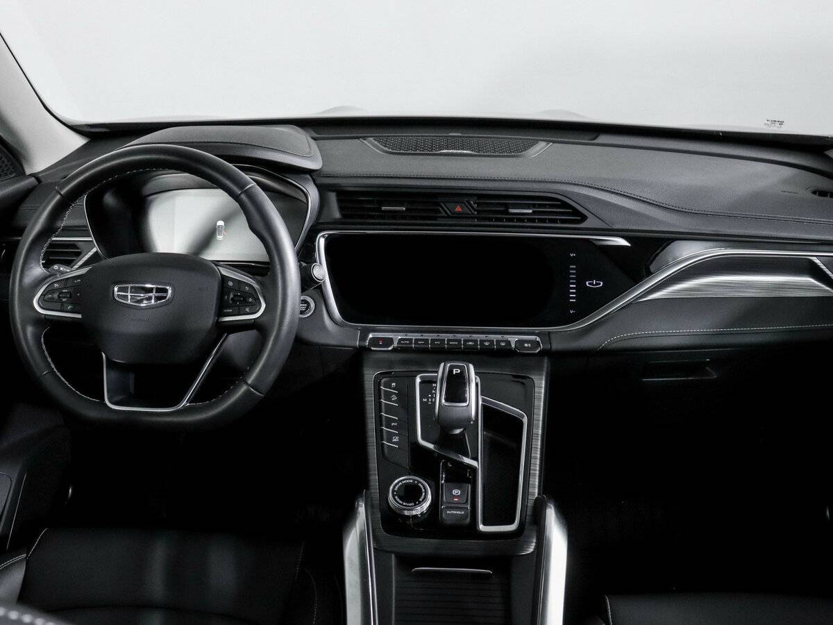 Джили Атлас Про б/у, 2024, Роботизированная. Фото: #9