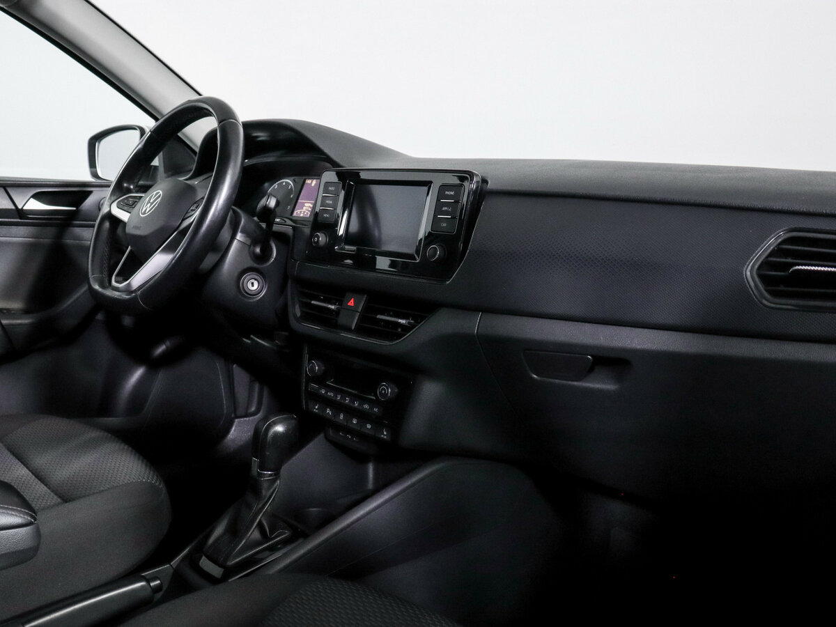 Фольксваген Поло б/у, 2021, Автоматическая. Фото: #6