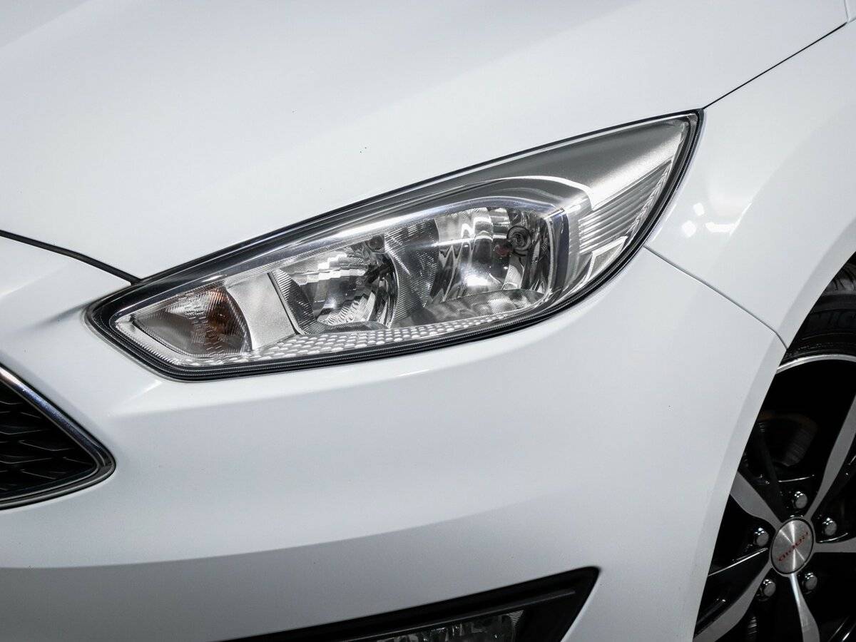 Форд Фокус б/у, 2017, Роботизированная. Фото: #12