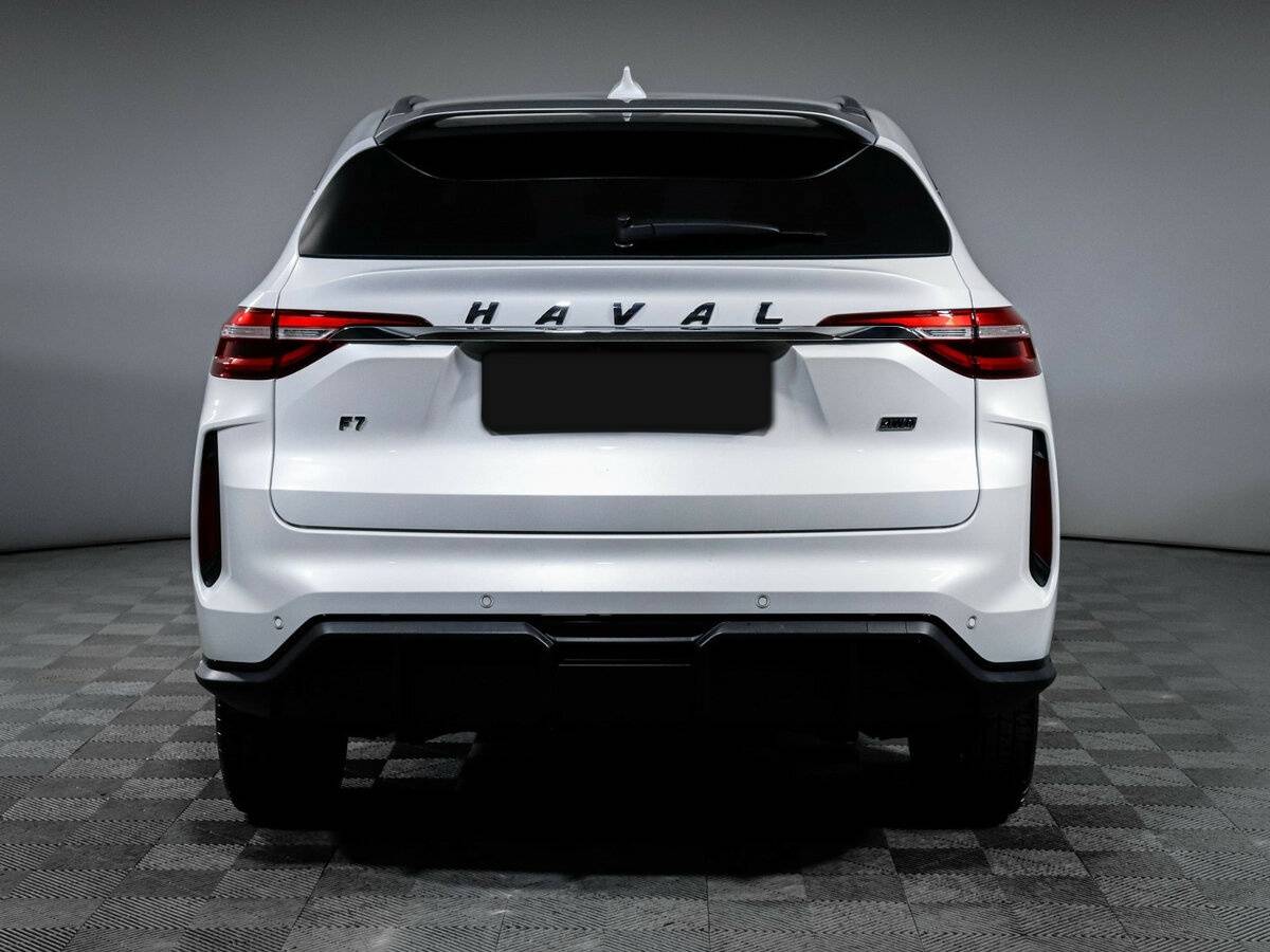 Хавал Ф7 б/у, 2023, Роботизированная. Фото: #4