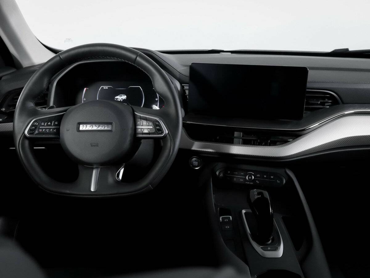 Хавал Ф7 б/у, 2023, Роботизированная. Фото: #9