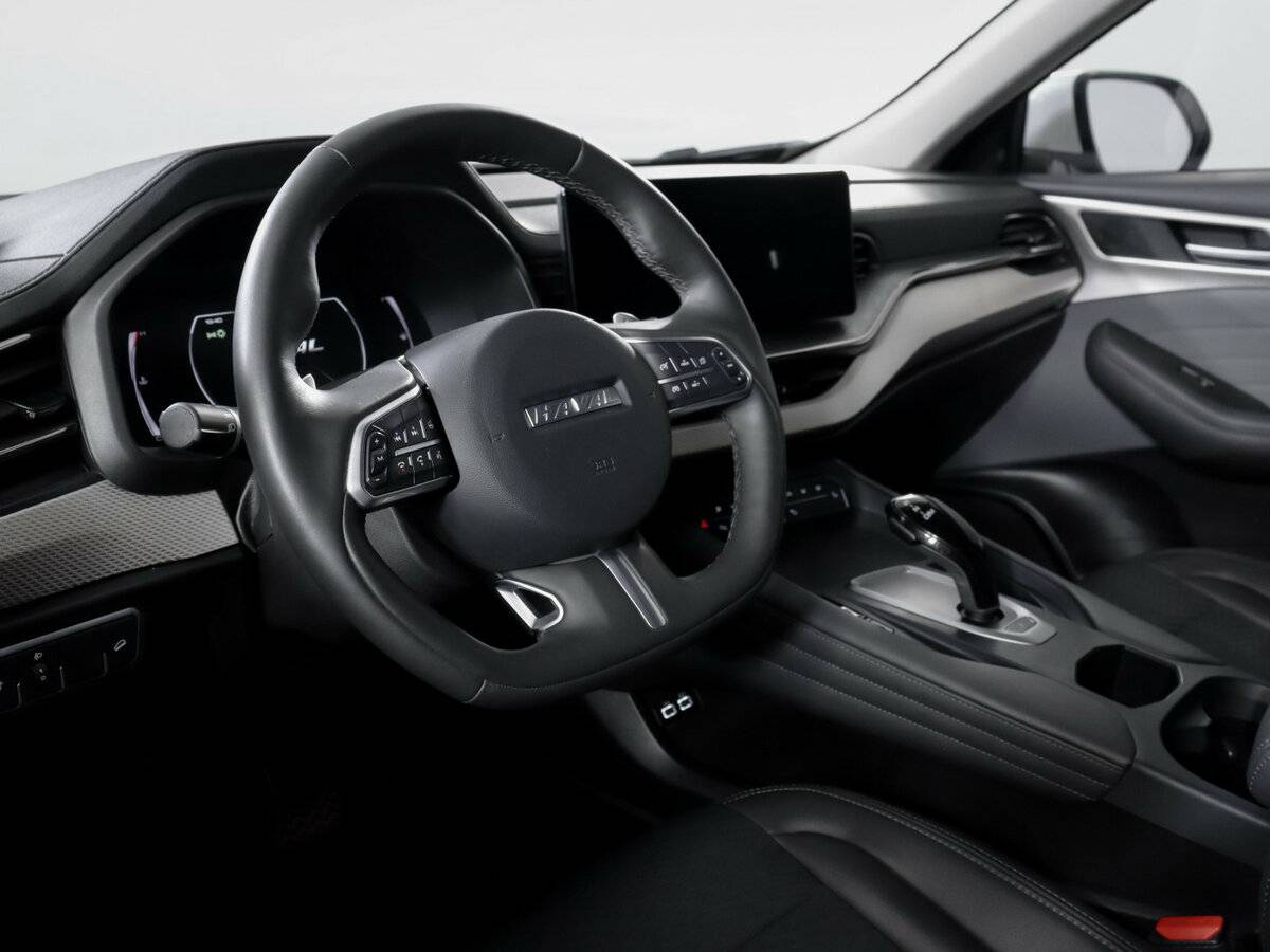 Хавал Ф7 б/у, 2023, Роботизированная. Фото: #11