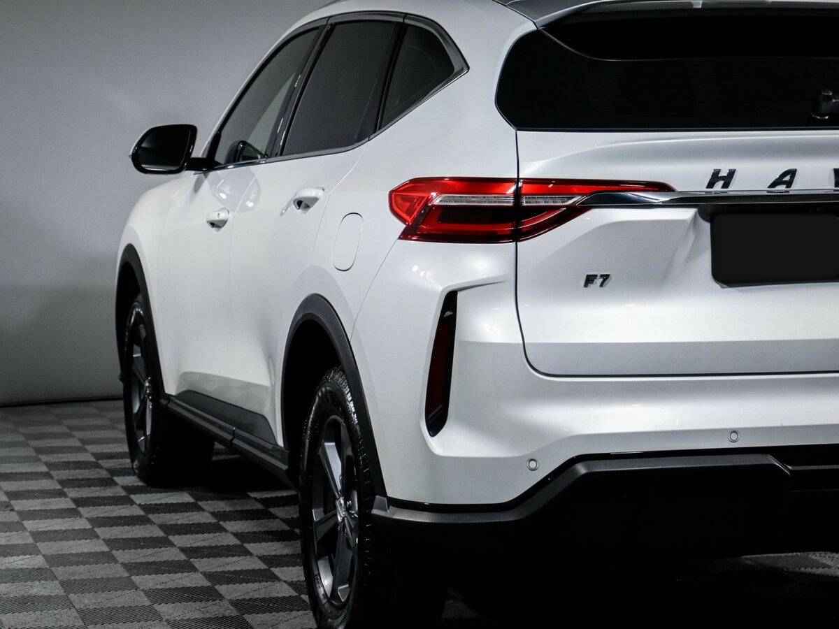 Хавал Ф7 б/у, 2023, Роботизированная. Фото: #16