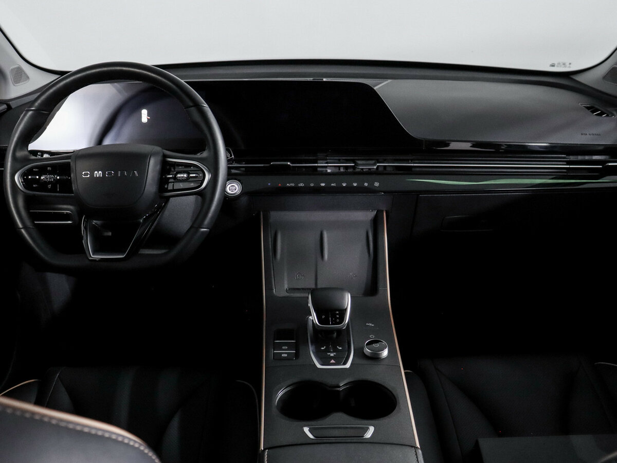 Омода Ц5 б/у, 2024, Вариатор. Фото: #9