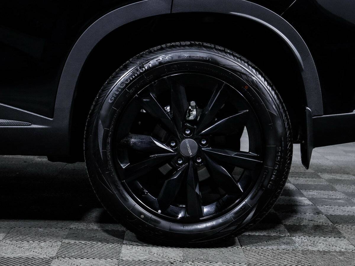 Омода Ц5 б/у, 2024, Вариатор. Фото: #11