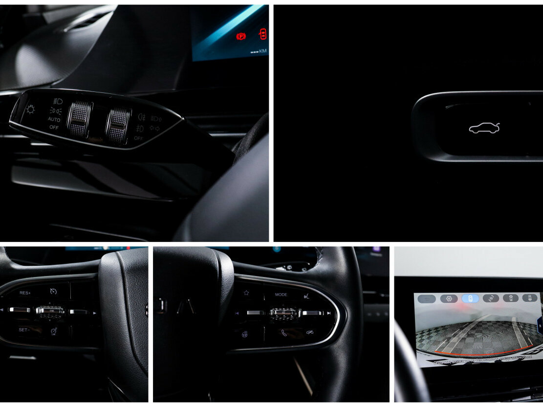 Омода Ц5 б/у, 2024, Вариатор. Фото: #12