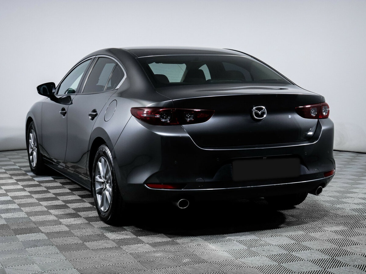 Mazda 3 б/у, 2019, Автоматическая. Фото: #5