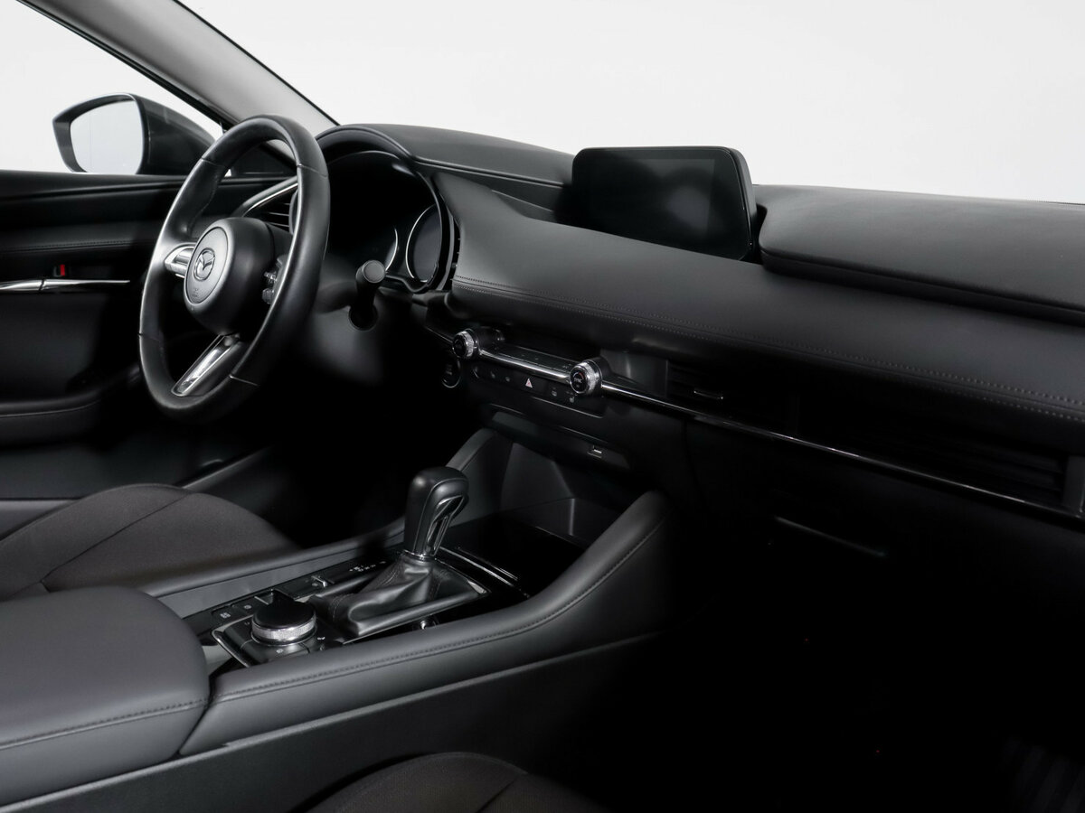 Mazda 3 б/у, 2019, Автоматическая. Фото: #6