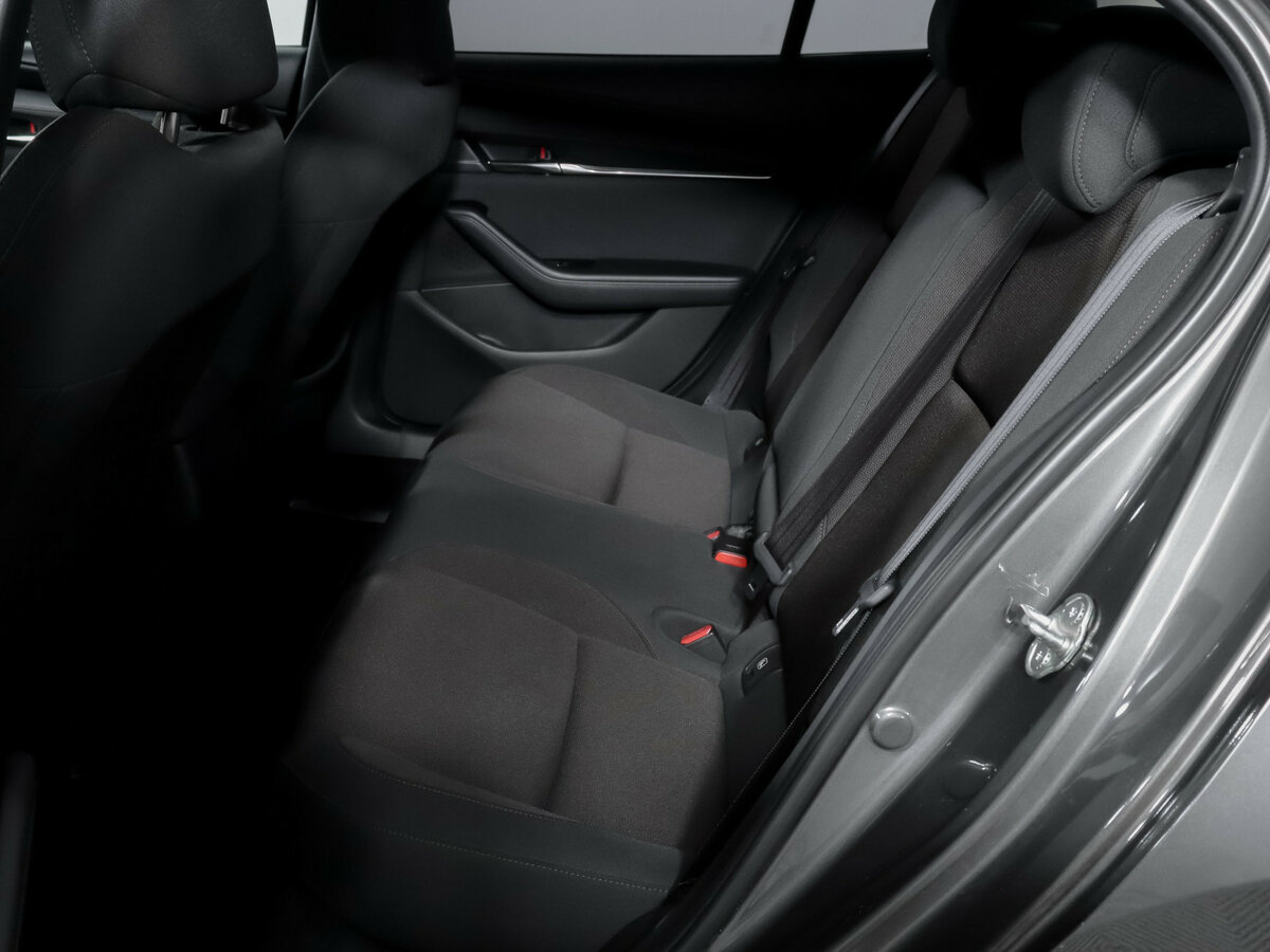 Mazda 3 б/у, 2019, Автоматическая. Фото: #7