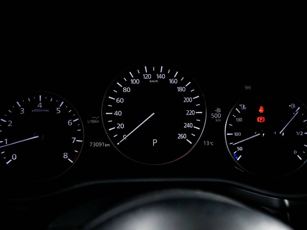 Mazda 3 б/у, 2019, Автоматическая. Фото: #8