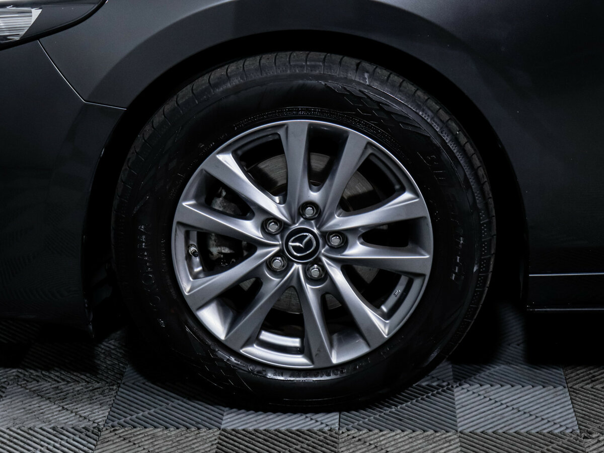 Mazda 3 б/у, 2019, Автоматическая. Фото: #12