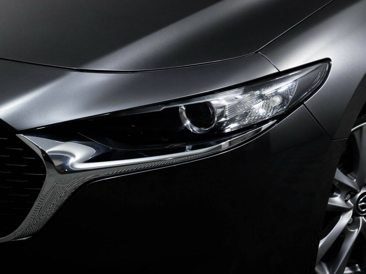 Mazda 3 б/у, 2019, Автоматическая. Фото: #13