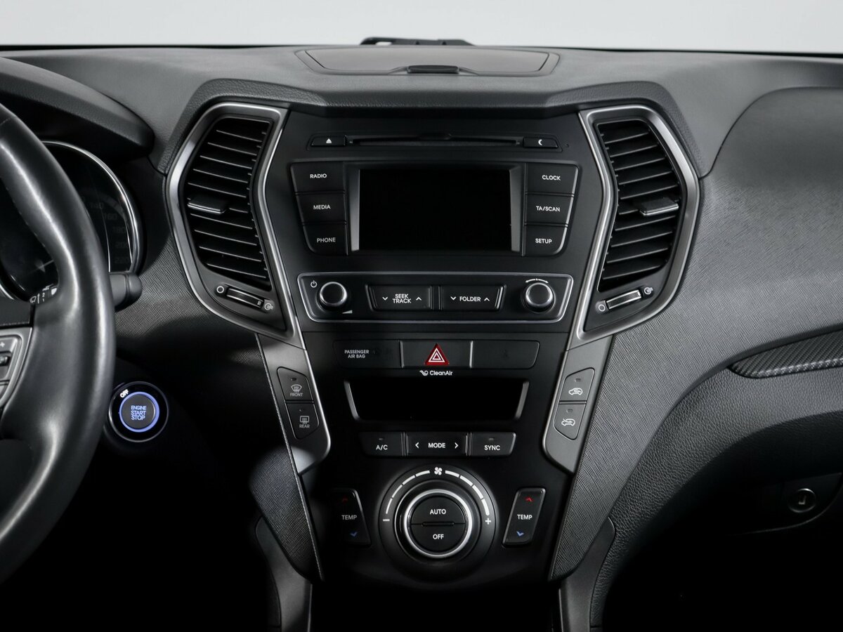 Хендай Санта Фе б/у, 2015, Автоматическая. Фото: #10