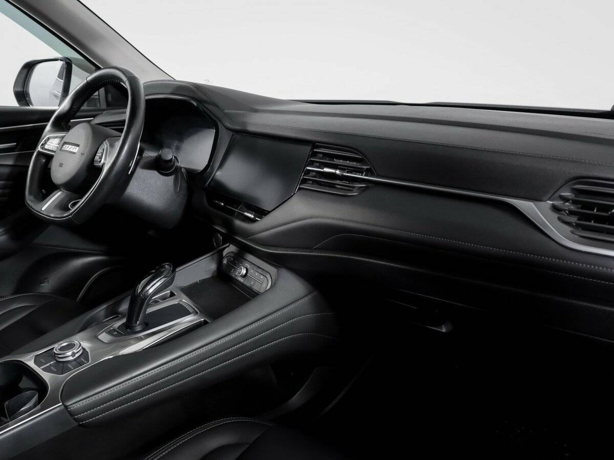 Хавал Ф7 б/у, 2022, Роботизированная. Фото: #6