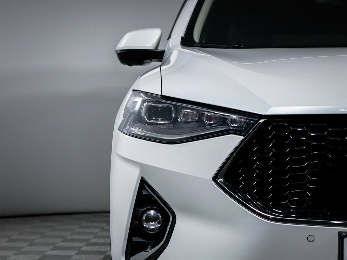 Хавал Ф7 б/у, 2022, Роботизированная. Фото: #14