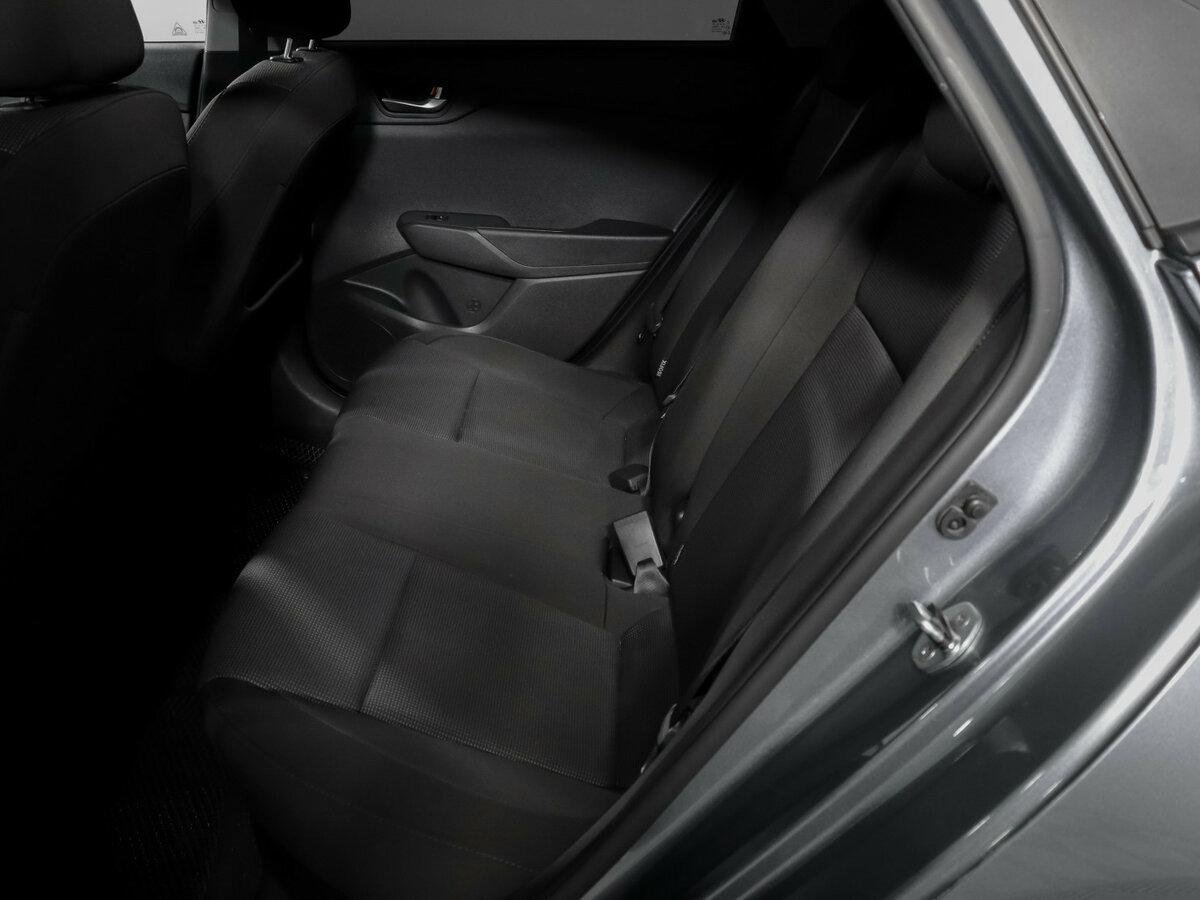 Хендай Солярис б/у, 2020, Автоматическая. Фото: #7