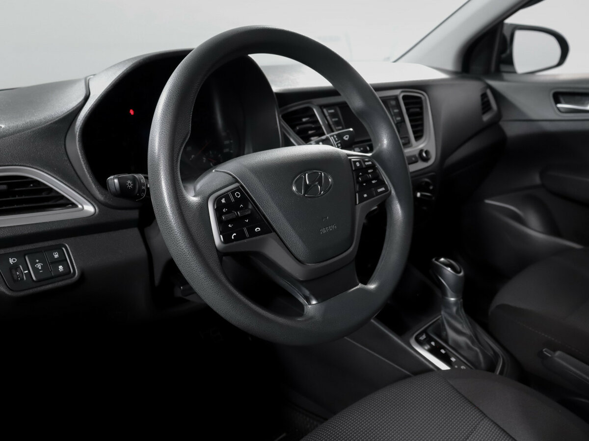 Хендай Солярис б/у, 2020, Автоматическая. Фото: #10