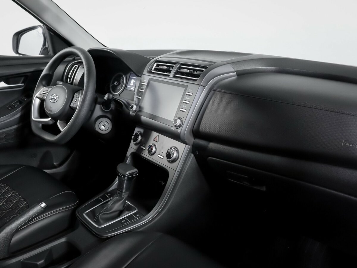 Хендай Крета б/у, 2021, Автоматическая. Фото: #6