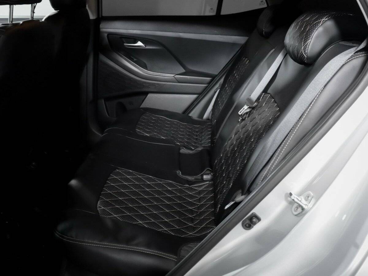 Хендай Крета б/у, 2021, Автоматическая. Фото: #7