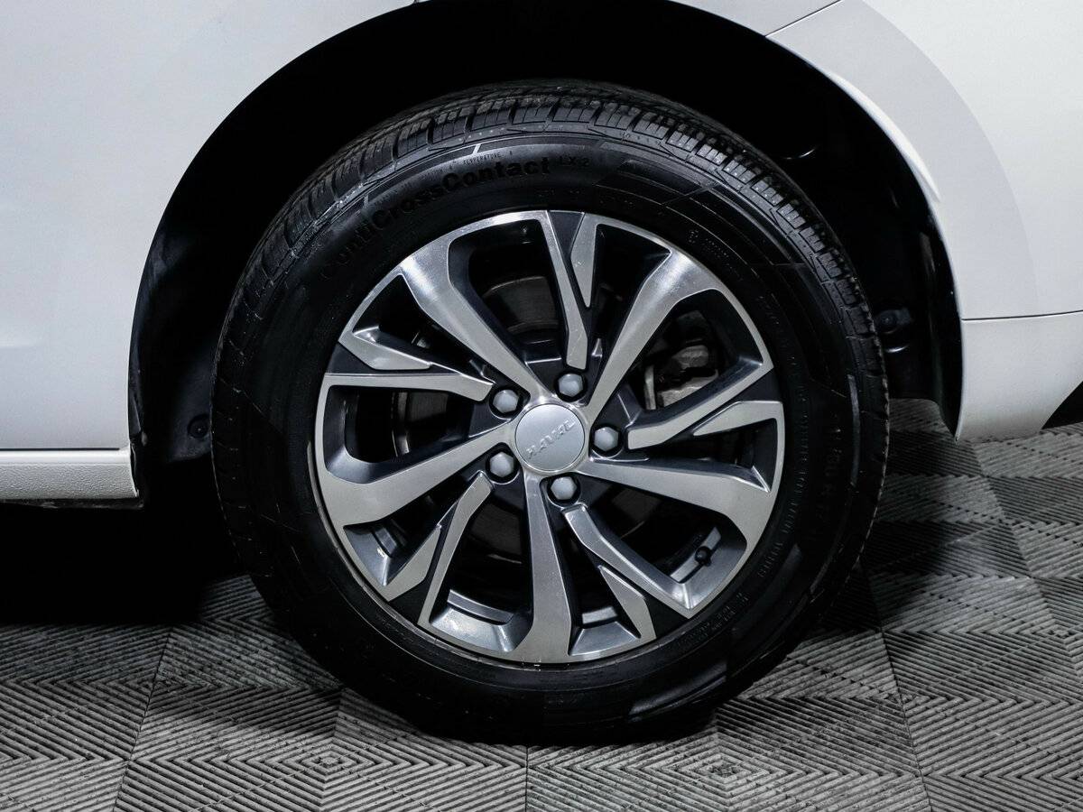 Хавал Джолион б/у, 2023, Роботизированная. Фото: #11