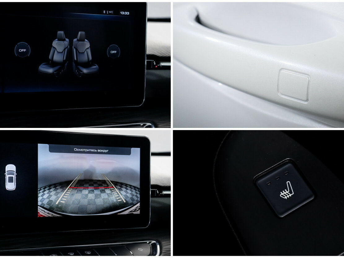 Хавал Джолион б/у, 2023, Роботизированная. Фото: #16