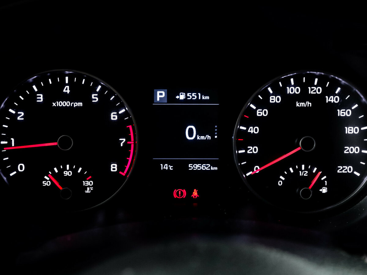 Киа Рио б/у, 2020, Автоматическая. Фото: #8