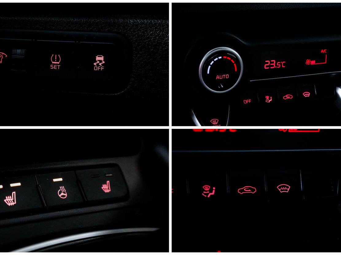 Киа Рио б/у, 2020, Автоматическая. Фото: #15