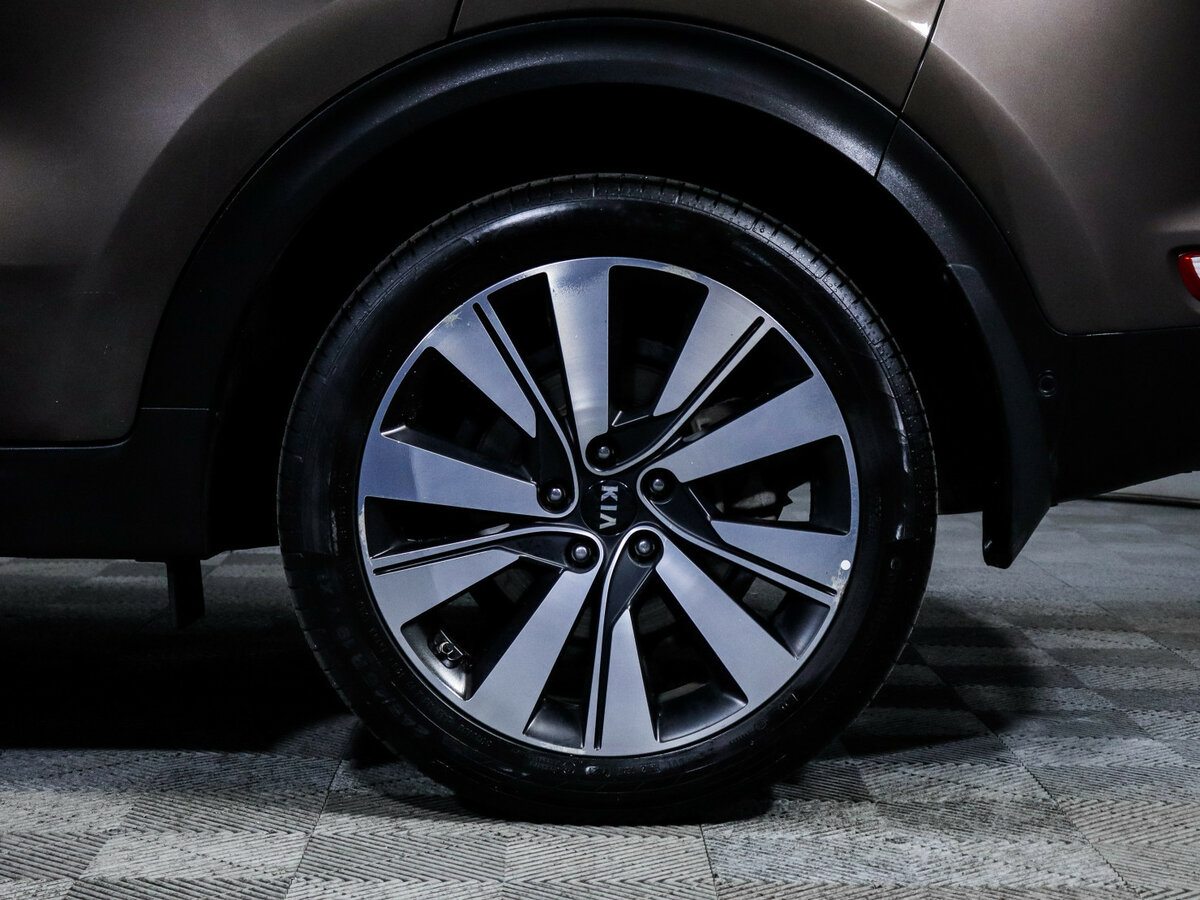 Киа Спортейдж б/у, 2018, Автоматическая. Фото: #11