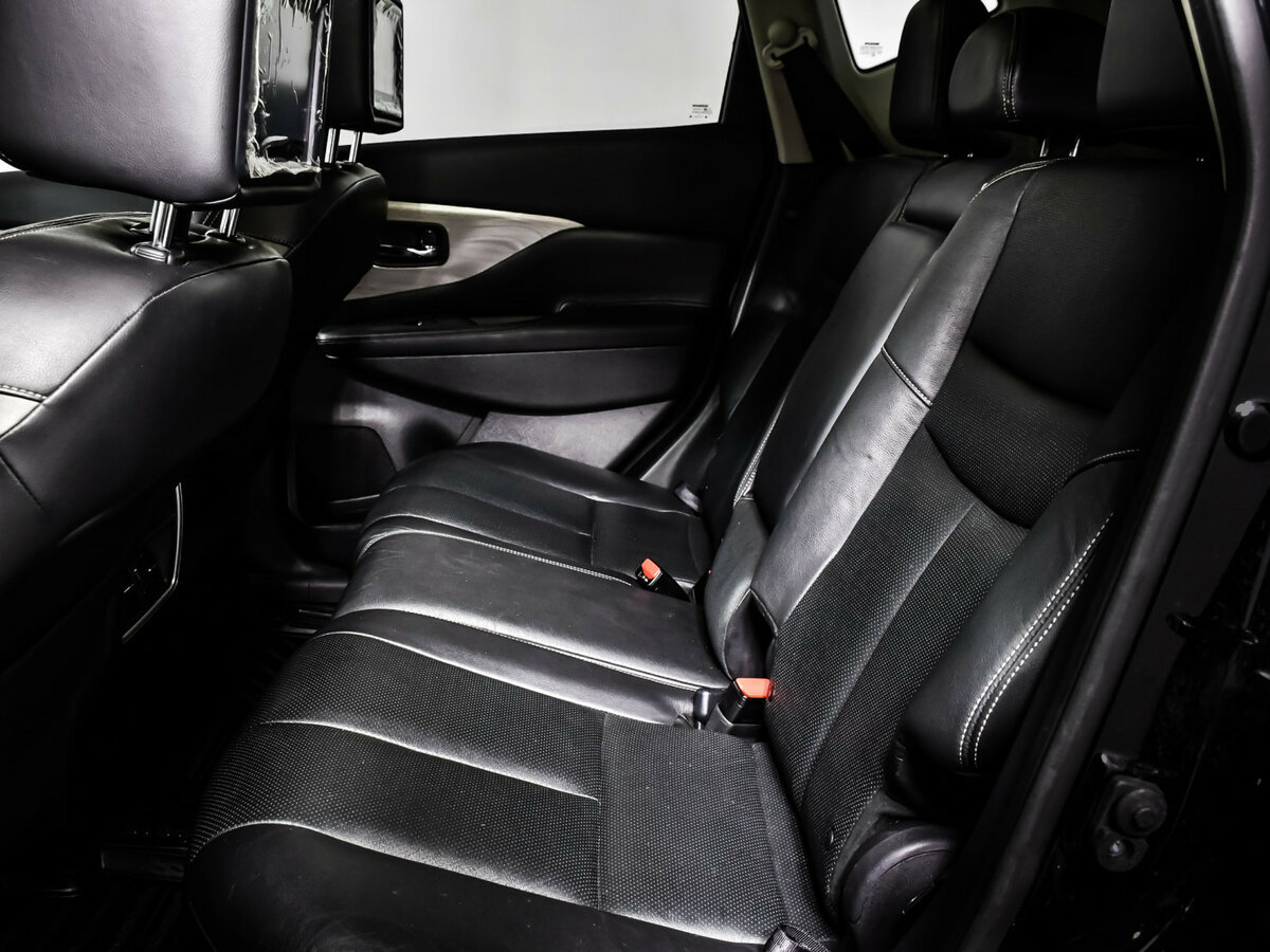 Ниссан Мурано б/у, 2018, Вариатор. Фото: #10