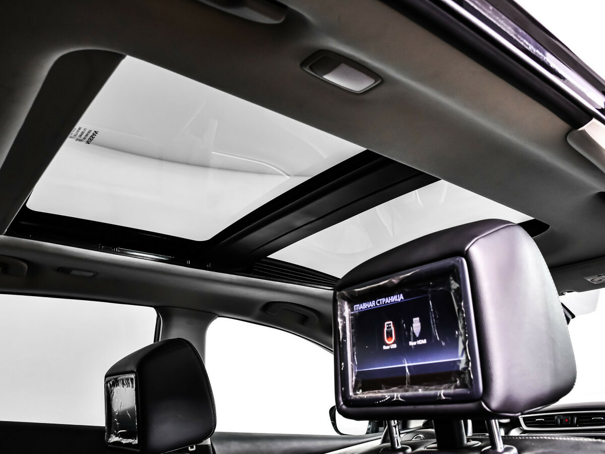 Ниссан Мурано б/у, 2018, Вариатор. Фото: #14