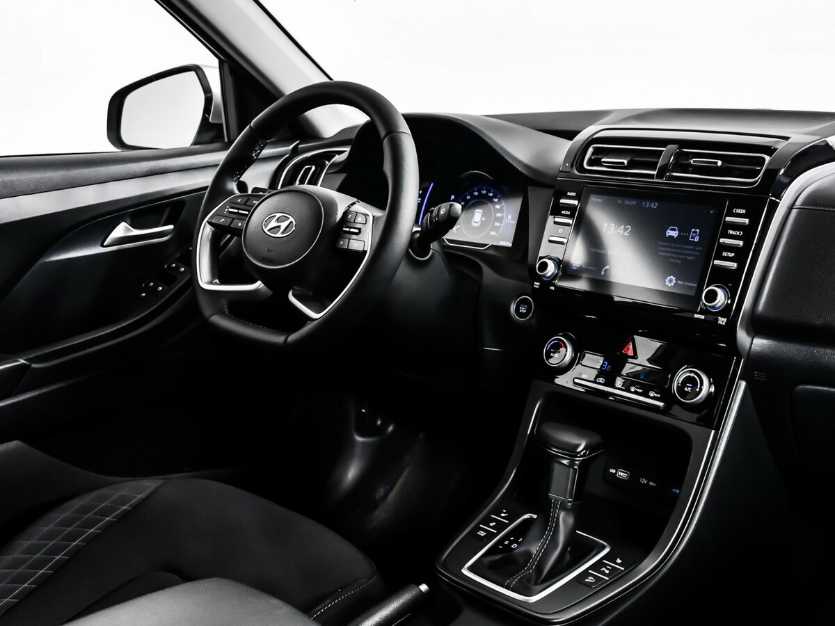 Хендай Крета б/у, 2022, Автоматическая. Фото: #8