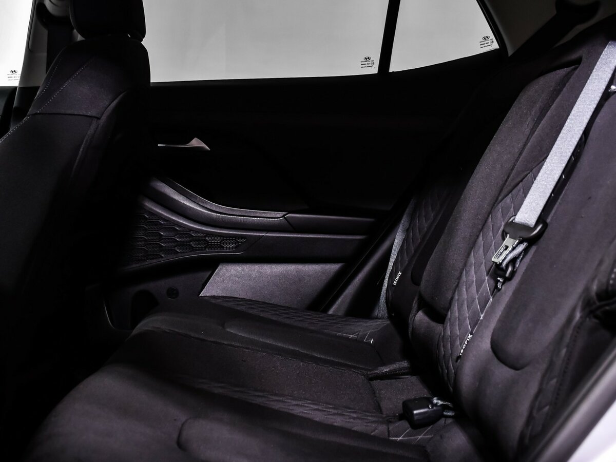 Хендай Крета б/у, 2022, Автоматическая. Фото: #12