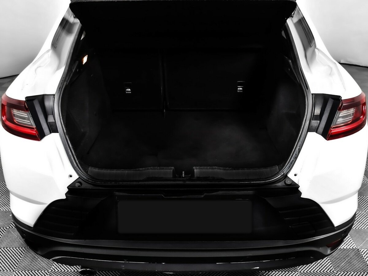 Рено Аркана б/у, 2021, Вариатор. Фото: #10