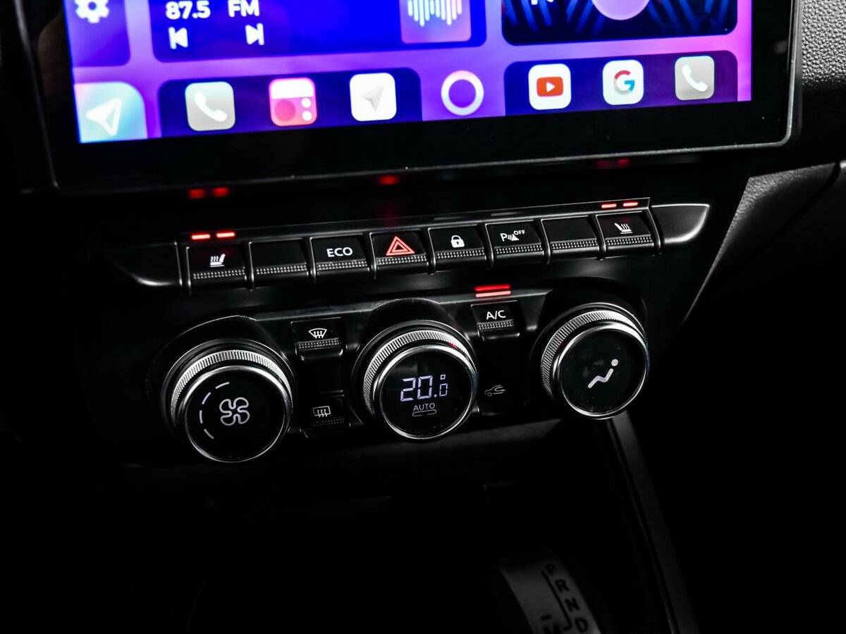 Рено Аркана б/у, 2021, Вариатор. Фото: #13