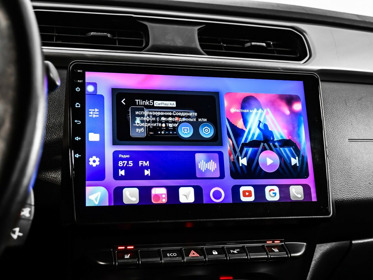 Рено Аркана б/у, 2021, Вариатор. Фото: #14