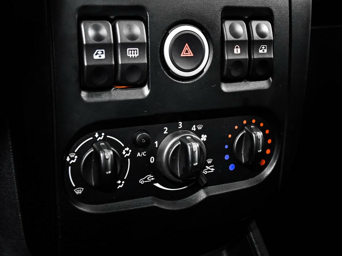 Лада (ВАЗ) Ларгус б/у, 2020, Механическая. Фото: #9