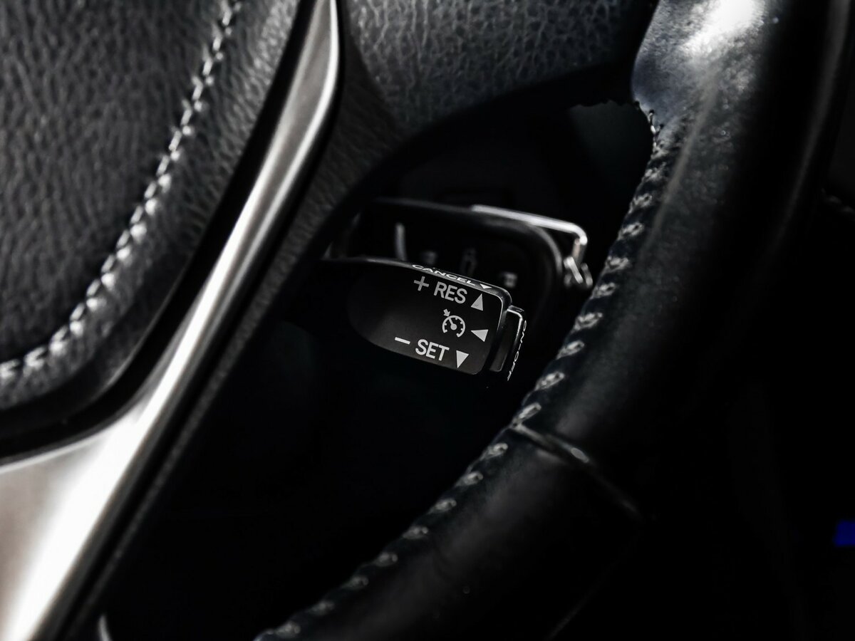 Тойота Рав4 б/у, 2016, Вариатор. Фото: #14