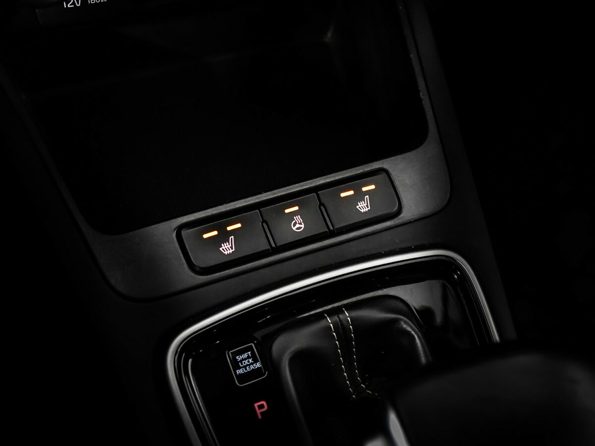 Киа Рио б/у, 2019, Автоматическая. Фото: #11